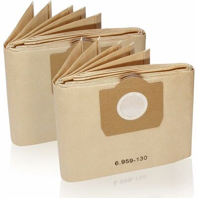 BRINSEA 10 Pièces Sacs D’aspirateur Pour 6.959-130.0 Sacs En Papier Pour Aspirateur Wd3 Wd3p Wd3 Premium Sac À Poussière En Papier A 2201 A2204 A2504 - Publicité BRINSEA 10 Pièces Sacs D’aspirateur Pour 6.959-130.0 Sacs En Papier Pour Aspirateur Wd3 Wd3p Wd3 Premium Sac À Poussière En Papier A 2201 A2204 A2504 - Publicité