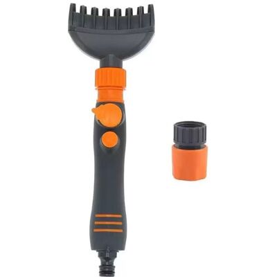 Vision Aspirateur Pour Cartouches Filtrantes De Piscine Et De Spa, Brosse Pour Filtre De Piscine, Outil De Nettoyage De Cartouche Filtrante, Compatible Avec La Plupart Des Filtres De Piscine Standard - Publicité Vision Aspirateur Pour Cartouches Filtrantes De Piscine Et De Spa, Brosse Pour Filtre De Piscine, Outil De Nettoyage De Cartouche Filtrante, Compatible Avec La Plupart Des Filtres De Piscine Standard - Publicité