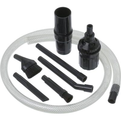 Vision Ensemble D'Embouts Universels Pour Mini-aspirateur 30–38 Mm Noir - Publicité Vision Ensemble D'Embouts Universels Pour Mini-aspirateur 30–38 Mm Noir - Publicité