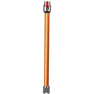 BARKBUSTERS Tube D'Extension De Rechange Pour Dyson V11 V15 V10 V7 V8 Aspirateur Sans Fil, Tube Rallonge En Aluminium Baguette Extensible,accessoire Pour Aspirateur,(couleur Orange) Trimec - Publicité BARKBUSTERS Tube D'Extension De Rechange Pour Dyson V11 V15 V10 V7 V8 Aspirateur Sans Fil, Tube Rallonge En Aluminium Baguette Extensible,accessoire Pour Aspirateur,(couleur Orange) Trimec - Publicité