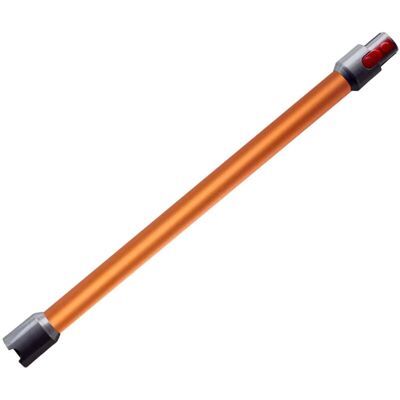 BRAST Tube D'Extension De Remplacement Pour Aspirateur Dyson V11 V15 V10 V8 V7, Tube D'Extension Accessoire De 72 Cm De Long, Baguette Extensible Orange - Publicité BRAST Tube D'Extension De Remplacement Pour Aspirateur Dyson V11 V15 V10 V8 V7, Tube D'Extension Accessoire De 72 Cm De Long, Baguette Extensible Orange - Publicité