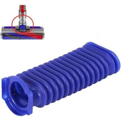 SCORPIO Dyson Tube De Tuyau Bleu Pièces De Rechange Compatible Avec Dyson V6 V7 V8 V10 V11 Robot Aspirateur Doux Velours Rouleau Nettoyant Tête Tuyau Accessoires - Publicité SCORPIO Dyson Tube De Tuyau Bleu Pièces De Rechange Compatible Avec Dyson V6 V7 V8 V10 V11 Robot Aspirateur Doux Velours Rouleau Nettoyant Tête Tuyau Accessoires - Publicité