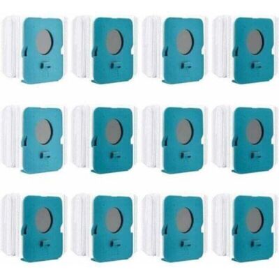 BRINSEA Lot De 12 Sacs À Poussière Clean Station Pour Aspirateur Samsung Bespoke Jet Vca-adb95, Vs20a95923w, Sacs De Rechange Pour Aspirateur, Sacs Pour Aspirateur, Accessoires Pour Aspirateur - Publicité BRINSEA Lot De 12 Sacs À Poussière Clean Station Pour Aspirateur Samsung Bespoke Jet Vca-adb95, Vs20a95923w, Sacs De Rechange Pour Aspirateur, Sacs Pour Aspirateur, Accessoires Pour Aspirateur - Publicité