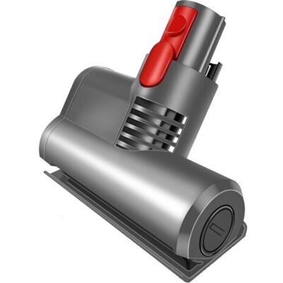 Barkbustersbrosse Électrique Pour Matelas Compatible Avec Dyson V7 V8 V10 V11 V15, Adaptée Aux Canapés, Sièges Auto, Fauteuils, Élimine Les Bactéries Et Les Allergènes - Publicité Barkbustersbrosse Électrique Pour Matelas Compatible Avec Dyson V7 V8 V10 V11 V15, Adaptée Aux Canapés, Sièges Auto, Fauteuils, Élimine Les Bactéries Et Les Allergènes - Publicité