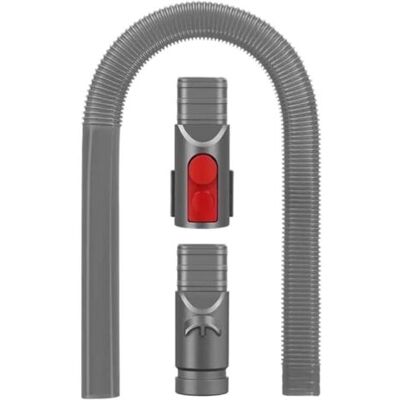 SCORPIO Aspirateur Sans Fil, Suceur Plat Flexible, Kit De Nettoyage Pour Conduit De Sèche-linge, Fixation Pour Tuyau, Compatible Avec Dyson, V6, V7, V8, V10, V11, V12, V15 - Publicité SCORPIO Aspirateur Sans Fil, Suceur Plat Flexible, Kit De Nettoyage Pour Conduit De Sèche-linge, Fixation Pour Tuyau, Compatible Avec Dyson, V6, V7, V8, V10, V11, V12, V15 - Publicité