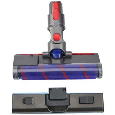 ABYSSE Accessoire Pour Aspirateur Tête De Brosse Pour Aspirateurs Dyson V7 V8 V10, Y Compris Le Réservoir D'Eau - Publicité ABYSSE Accessoire Pour Aspirateur Tête De Brosse Pour Aspirateurs Dyson V7 V8 V10, Y Compris Le Réservoir D'Eau - Publicité