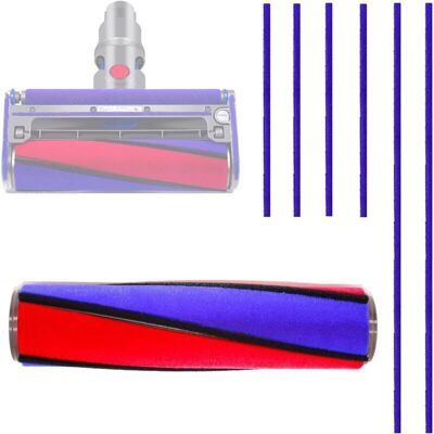 OEM Brosse Aspirateur Filtre Dyson,23.6cm Brosse Parquet Dyson, Nettoyage Sol Accessoire Dyson, Pour Aspirateur Dyson V6, V7, V8, V10, V11 - Publicité OEM Brosse Aspirateur Filtre Dyson,23.6cm Brosse Parquet Dyson, Nettoyage Sol Accessoire Dyson, Pour Aspirateur Dyson V6, V7, V8, V10, V11 - Publicité