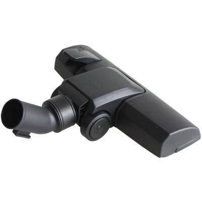 Melissa Brosse À Aspirateur, Universelle, 35mm, En Plastique, Avec 2 Roulettes, Prise De Fil Pour Tapis Et Adaptateur, Convient Aux Aspirateurs Aeg, Siemens, Miele, Bosch Etc. Publicité Melissa Brosse À Aspirateur, Universelle, 35mm, En Plastique, Avec 2 Roulettes, Prise De Fil Pour Tapis Et Adaptateur, Convient Aux Aspirateurs Aeg, Siemens, Miele, Bosch Etc. Publicité
