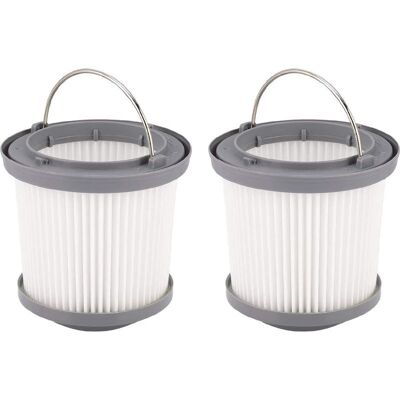 Vision Lot De 2 Filtres Pour Aspirateur Black & Decker Pvf110, Phv 1210, Phv 1410, Phv 1810 - Publicité Vision Lot De 2 Filtres Pour Aspirateur Black & Decker Pvf110, Phv 1210, Phv 1410, Phv 1810 - Publicité