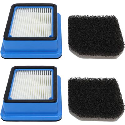 MOXIE 2 Pièces De Rechange Pour Aspirateur Electrolux Q6 Q7 Q8 Wq61 Wq71 Wq81 - Publicité MOXIE 2 Pièces De Rechange Pour Aspirateur Electrolux Q6 Q7 Q8 Wq61 Wq71 Wq81 - Publicité