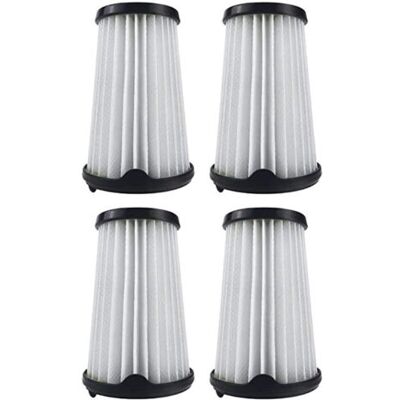 ABYSSE Lot De 4 Filtres D'Aspirateur De Rechange Pour Electrolux Cartouche Filtrante De Rechange Zb3301zb3311/3314ak - Publicité ABYSSE Lot De 4 Filtres D'Aspirateur De Rechange Pour Electrolux Cartouche Filtrante De Rechange Zb3301zb3311/3314ak - Publicité