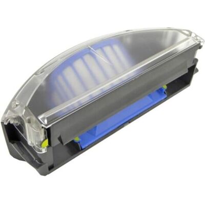 ABYSSE Collecteur De Filtres Pour Roomba Irobot Séries 500/600/700/800, Bac À Filtres À Poussière Aerovac - Série 600 - Publicité ABYSSE Collecteur De Filtres Pour Roomba Irobot Séries 500/600/700/800, Bac À Filtres À Poussière Aerovac - Série 600 - Publicité