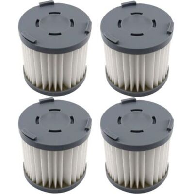 URSUS Lot De 4 Filtres Pour Aspirateur Compatibles Avec Les Modèles Jimmy Jv51, Jv53 Et Jv83 - Publicité URSUS Lot De 4 Filtres Pour Aspirateur Compatibles Avec Les Modèles Jimmy Jv51, Jv53 Et Jv83 - Publicité