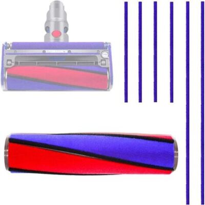 OEM Brosse Aspirateur Filtre Dyson,23.6cm Brosse Parquet Dyson, Nettoyage Sol Accessoire Dyson, Pour Aspirateur Dyson V6, V7, V8, V10, V11 - Publicité OEM Brosse Aspirateur Filtre Dyson,23.6cm Brosse Parquet Dyson, Nettoyage Sol Accessoire Dyson, Pour Aspirateur Dyson V6, V7, V8, V10, V11 - Publicité