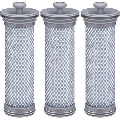 SANS MARQUE Lot De 3 Filtres De Rechange Pour Tineco Aspirateur Sans Fil A10 A11 Hero A10/a11 Master Pour Tineco Pure One S11 - Publicité SANS MARQUE Lot De 3 Filtres De Rechange Pour Tineco Aspirateur Sans Fil A10 A11 Hero A10/a11 Master Pour Tineco Pure One S11 - Publicité