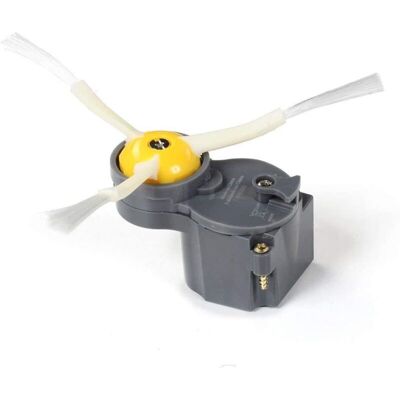 PELTOR Module Brosse Laterale D'Origine Roomba Serie 500 À 900 Pour Aspirateur Robot Irobot Roomba, Roomba Serie 500, Roomba Serie 600, Roomba Serie 700, Roomba Serie 800, Roomba Serie 900-rapanda - Publicité PELTOR Module Brosse Laterale D'Origine Roomba Serie 500 À 900 Pour Aspirateur Robot Irobot Roomba, Roomba Serie 500, Roomba Serie 600, Roomba Serie 700, Roomba Serie 800, Roomba Serie 900-rapanda - Publicité