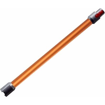 PELTOR Tube Extension Rechange Pour Dyson V11 V15 V10 V8 V7 Aspirateur, Tube Rallonge Accessoire Est 72cm, Orange Baguette Extensible,trimec - Publicité PELTOR Tube Extension Rechange Pour Dyson V11 V15 V10 V8 V7 Aspirateur, Tube Rallonge Accessoire Est 72cm, Orange Baguette Extensible,trimec - Publicité