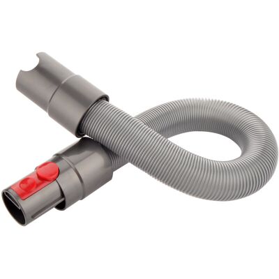 MOXIE Rallonge Tuyau Extensible Accessoire Pour Dyson V7 V8 V10 V11 Aspirateur Sans Fil, 52 Cm Extensible À 150 Cm Tube Flexible De Remplacement Pour Dyson - Publicité MOXIE Rallonge Tuyau Extensible Accessoire Pour Dyson V7 V8 V10 V11 Aspirateur Sans Fil, 52 Cm Extensible À 150 Cm Tube Flexible De Remplacement Pour Dyson - Publicité