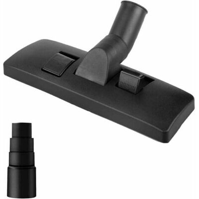 OEM Brosse Aspirateur Universel, Brosse Combinée Avec Adaptateur 32mm, Accessoires Pour Aspirateurs, Embout Aspirateur, Pour Tete Aspirateur Philips, Rowenta, Lg, Electrolux, Etc, Pour Sol Et Moquette - Publicité OEM Brosse Aspirateur Universel, Brosse Combinée Avec Adaptateur 32mm, Accessoires Pour Aspirateurs, Embout Aspirateur, Pour Tete Aspirateur Philips, Rowenta, Lg, Electrolux, Etc, Pour Sol Et Moquette - Publicité