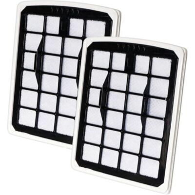 Vision Filtre Hepa Pour Aspirateur Eureka Nf Apollo - Durable Et Lavable (2 Pré-filtres Inclus) - Publicité Vision Filtre Hepa Pour Aspirateur Eureka Nf Apollo - Durable Et Lavable (2 Pré-filtres Inclus) - Publicité