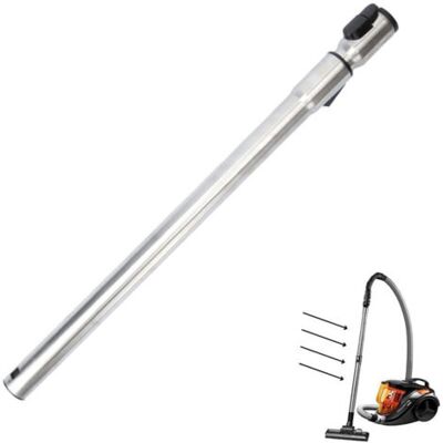Barkbusterstube Rallonge Télescopique Universel, Tube D'Aspirateur De Diamètre 35 Mm, Compatible Avec Miele S6210, S 8 S8 Series, Complete C1 C2 C3, 5658811 5658812 5658813 9265990 9265991 10275580 - Publicité Barkbusterstube Rallonge Télescopique Universel, Tube D'Aspirateur De Diamètre 35 Mm, Compatible Avec Miele S6210, S 8 S8 Series, Complete C1 C2 C3, 5658811 5658812 5658813 9265990 9265991 10275580 - Publicité