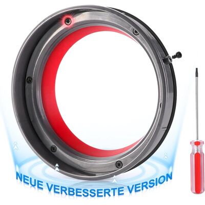 SANS MARQUE Anneau De Joint Amélioré Pour Dyson V11 V15 Gen5, Pièces De Rechange Pour Réservoir De Poussière, Joint D'Étanchéité Du Réservoir Pour Dyson Sv14 Sv15 Sv17 Sv22, Pièce De Réparation Pour Aspirateur - Publicité SANS MARQUE Anneau De Joint Amélioré Pour Dyson V11 V15 Gen5, Pièces De Rechange Pour Réservoir De Poussière, Joint D'Étanchéité Du Réservoir Pour Dyson Sv14 Sv15 Sv17 Sv22, Pièce De Réparation Pour Aspirateur - Publicité