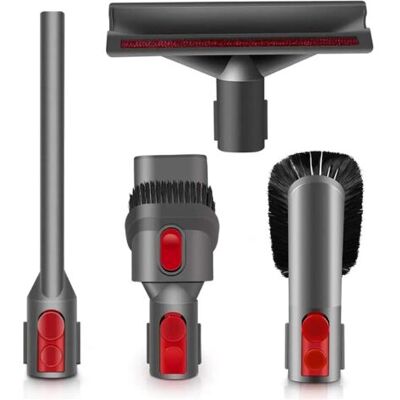 ABYSSE Ensemble D'Accessoires De Brosse, Pour Dyson V8 V7 V10 V11, Pour Accessoires D'Aspirateur, Outil Combiné, Suceur Plat, Etc. Publicité ABYSSE Ensemble D'Accessoires De Brosse, Pour Dyson V8 V7 V10 V11, Pour Accessoires D'Aspirateur, Outil Combiné, Suceur Plat, Etc. Publicité
