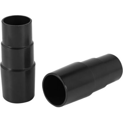 SCORPIO 2 Pièces Adaptateur De Tuyau D'Aspirateur Tuyau De Nettoyeur Adaptateur Universel Convertisseur, Réducteur De Tuyau 32mm 35mm 39mm Pour La Plupart Des Aspirateurs - Publicité SCORPIO 2 Pièces Adaptateur De Tuyau D'Aspirateur Tuyau De Nettoyeur Adaptateur Universel Convertisseur, Réducteur De Tuyau 32mm 35mm 39mm Pour La Plupart Des Aspirateurs - Publicité