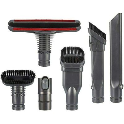 Melissa Lot De 6 Brosses Suceur Plat Pour Aspirateur Dyson Dc32 Dc33 Dc19 Dc19 T2 Dc20,de Debuns - Publicité Melissa Lot De 6 Brosses Suceur Plat Pour Aspirateur Dyson Dc32 Dc33 Dc19 Dc19 T2 Dc20,de Debuns - Publicité