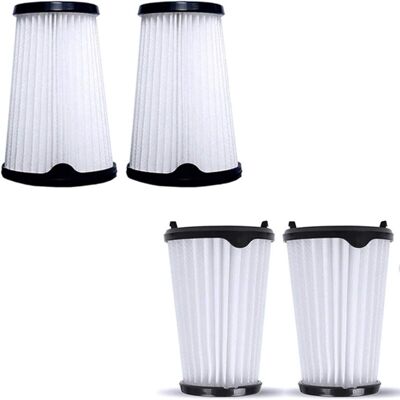 MOXIE Lot De 4 Filtres Pour Aspirateur Ergorapido Aeg Cx7 Cx7-2 Filtre De Remplacement, Filtres Hepa De Remplacement - Publicité MOXIE Lot De 4 Filtres Pour Aspirateur Ergorapido Aeg Cx7 Cx7-2 Filtre De Remplacement, Filtres Hepa De Remplacement - Publicité