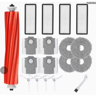 URSUS 19 Pièces De Rechange Pour Aspirateur Roborock Qrevo S/qrevo Plus/qrevo Maxv/qrevo Pro (non Compatible Avec Q Revo) - Publicité URSUS 19 Pièces De Rechange Pour Aspirateur Roborock Qrevo S/qrevo Plus/qrevo Maxv/qrevo Pro (non Compatible Avec Q Revo) - Publicité