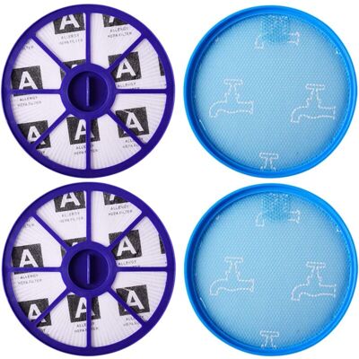 Melissa Kit 2 Remplacement Filtre Lavable Pour Aspirateur Dyson Dc29 Dc19 Dc19t2 Dc20 Dc21 - Publicité Melissa Kit 2 Remplacement Filtre Lavable Pour Aspirateur Dyson Dc29 Dc19 Dc19t2 Dc20 Dc21 - Publicité