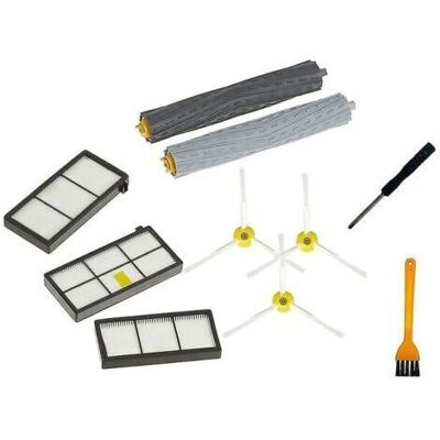 SCORPIO Pièces De Rechange Pour Kit D'Aspirateur Irobot Roomba 980 960 880 Thsinde - Publicité SCORPIO Pièces De Rechange Pour Kit D'Aspirateur Irobot Roomba 980 960 880 Thsinde - Publicité