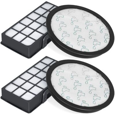 MOXIE Lot De 2 Filtres Hepa Pour Rowenta Silence Force Cyclonic 4aaaa Ro7647ea Ro7663ea Ro7676ea Ro7681ea (modèle Ro76xx) Aspirateurs, Filtre De Rechange Accessoires Zr903701 - Publicité MOXIE Lot De 2 Filtres Hepa Pour Rowenta Silence Force Cyclonic 4aaaa Ro7647ea Ro7663ea Ro7676ea Ro7681ea (modèle Ro76xx) Aspirateurs, Filtre De Rechange Accessoires Zr903701 - Publicité