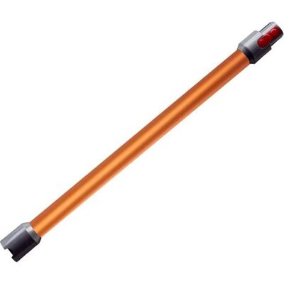 BRAST Tube Extension Rechange Pour Dyson V11 V15 V10 V8 V7 Aspirateur, Tube Rallonge Accessoire Est 72cm, Orange Baguette Extensible - Publicité BRAST Tube Extension Rechange Pour Dyson V11 V15 V10 V8 V7 Aspirateur, Tube Rallonge Accessoire Est 72cm, Orange Baguette Extensible - Publicité