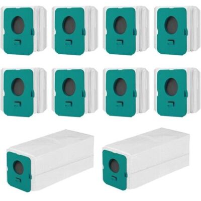 SCORPIO 10 Pièces Pour Samsung Bespoke Vs20 Sacs À Poussière Pour Aspirateur Kit, Pour Samsung Accessoires Pour Aspirateurs Remplacement Sacs À Poussière De Rechange, Sacs D'Élimination La Saleté Clean - Publicité SCORPIO 10 Pièces Pour Samsung Bespoke Vs20 Sacs À Poussière Pour Aspirateur Kit, Pour Samsung Accessoires Pour Aspirateurs Remplacement Sacs À Poussière De Rechange, Sacs D'Élimination La Saleté Clean - Publicité