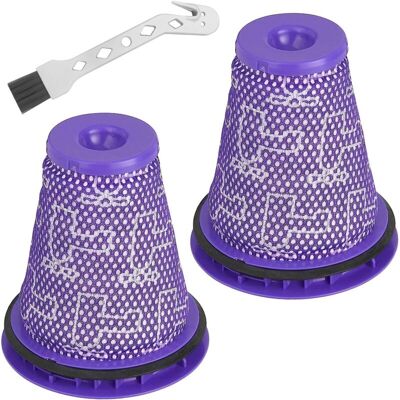 Melissa Houhence – Filtre Pré-moteur Aspirateur Dyson Cy18 Cy22 Cy23 Cy24 Cy25 Cy26 Cy27 Cy28 Dy75 Dy77 Dy78 – Filtration 99,9% – Matériaux Durables – Facile À Installer - 967371-01 - Publicité Melissa Houhence – Filtre Pré-moteur Aspirateur Dyson Cy18 Cy22 Cy23 Cy24 Cy25 Cy26 Cy27 Cy28 Dy75 Dy77 Dy78 – Filtration 99,9% – Matériaux Durables – Facile À Installer - 967371-01 - Publicité