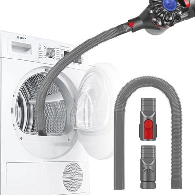 OEM Suceur Pour Dyson V11 V10 V12 V15 V8 V7 V6 Aspirateur, Embout Suceur Plat Flexible Accessoire, Idéal Pour Nettoyer La Sécheuse-aspirateur Dyson - Publicité OEM Suceur Pour Dyson V11 V10 V12 V15 V8 V7 V6 Aspirateur, Embout Suceur Plat Flexible Accessoire, Idéal Pour Nettoyer La Sécheuse-aspirateur Dyson - Publicité