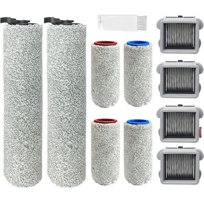 ABYSSE Pièces D'Aspirateur Compatibles Avec Les Accessoires Dyad U10, Qui Sont Compatibles Avec L'Aspirateur Robot Xiaomi Wd1s1a : Brosse De Sol À Rouleau, Filtre Hepa Lavable. Publicité ABYSSE Pièces D'Aspirateur Compatibles Avec Les Accessoires Dyad U10, Qui Sont Compatibles Avec L'Aspirateur Robot Xiaomi Wd1s1a : Brosse De Sol À Rouleau, Filtre Hepa Lavable. Publicité