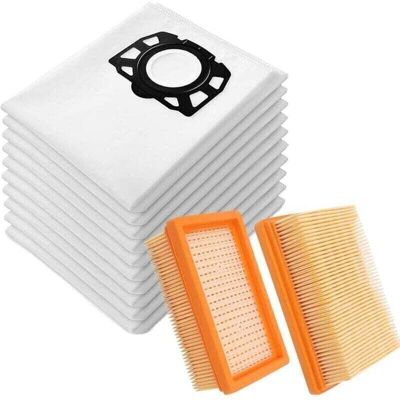 ACKERMAN Lot De 15 Sacs D'Aspirateur Kfi 487 2.863-006.0 + 2 Filtres Kfi 4410 Pour Aspirateurs Kärcher Wd4 Wd5 Wd6 Wd5p Wd6p Premium Mv4 Mv5 Mv6 2.863-005.0 (17) - Publicité ACKERMAN Lot De 15 Sacs D'Aspirateur Kfi 487 2.863-006.0 + 2 Filtres Kfi 4410 Pour Aspirateurs Kärcher Wd4 Wd5 Wd6 Wd5p Wd6p Premium Mv4 Mv5 Mv6 2.863-005.0 (17) - Publicité