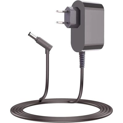 MOXIE 26,1v 780ma Chargeur Pour Dyson Animal V6 V7 V8 Absolute Aspirateur, Batterie Alimentation Dc58 Dc59 Dc60 Dc61 Dc62 Dc74, Sv03 Sv04 Sv05 Sv06 Sv09 Sv11 Motorhead Fluffy Extra Adaptateur - Publicité MOXIE 26,1v 780ma Chargeur Pour Dyson Animal V6 V7 V8 Absolute Aspirateur, Batterie Alimentation Dc58 Dc59 Dc60 Dc61 Dc62 Dc74, Sv03 Sv04 Sv05 Sv06 Sv09 Sv11 Motorhead Fluffy Extra Adaptateur - Publicité