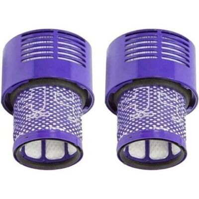 BRINSEA Lot De 2 Filtres De Rechange Lavables Pour Aspirateurs Dyson V10. Filtres De Rechange Dyson Pour La Série V10 (sv12). Publicité BRINSEA Lot De 2 Filtres De Rechange Lavables Pour Aspirateurs Dyson V10. Filtres De Rechange Dyson Pour La Série V10 (sv12). Publicité