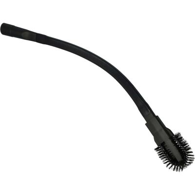 OEM Suceur Pour Joints Avec Embout Brosse Pour Aspirateur Flexible, Extra Long 63 Cm, Fin 32mm - 35mm Remplacement Pour Dyson Kärcher Miele Bosch Aeg - Publicité OEM Suceur Pour Joints Avec Embout Brosse Pour Aspirateur Flexible, Extra Long 63 Cm, Fin 32mm - 35mm Remplacement Pour Dyson Kärcher Miele Bosch Aeg - Publicité