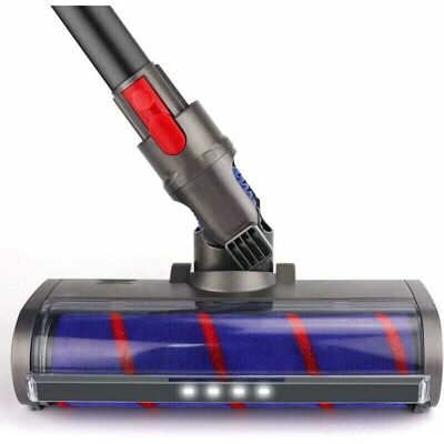 Scotch Brosse De Remplacement Pour Aspirateur Dyson V7 V8 V10 V11 Cleaner Brosse Compatible Avec Dyson V7 V8 V10 V11 Série - Publicité Scotch Brosse De Remplacement Pour Aspirateur Dyson V7 V8 V10 V11 Cleaner Brosse Compatible Avec Dyson V7 V8 V10 V11 Série - Publicité