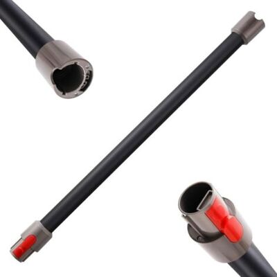 SCORPIO Tube D'Extension Pour Aspirateur Dyson V7 V8 V10 V11 V15 – Tube Aluminium 73 Cm – Accessoire Pour Nettoyage En Hauteur Et Espaces Restreints - Publicité SCORPIO Tube D'Extension Pour Aspirateur Dyson V7 V8 V10 V11 V15 – Tube Aluminium 73 Cm – Accessoire Pour Nettoyage En Hauteur Et Espaces Restreints - Publicité