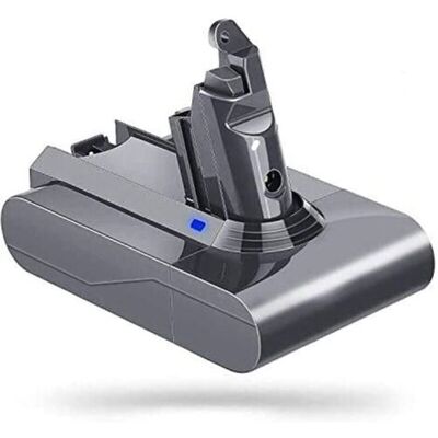 Barkbustersapplicable To 21.6v 3000mah Batterie Pour Dyson V6 D62 Sv03 Sv04 Sv05, Facile À Installer Et À Utiliser - Publicité Barkbustersapplicable To 21.6v 3000mah Batterie Pour Dyson V6 D62 Sv03 Sv04 Sv05, Facile À Installer Et À Utiliser - Publicité