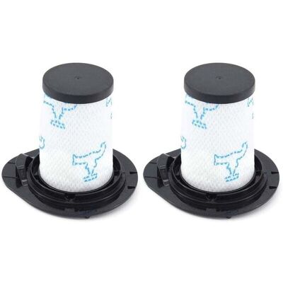 ACKERMAN Ensemble De Filtres 2 Pièces Compatibles Avec Les Aspirateurs Rowenta Rh9890wo Rh9879wo X-force Flex, Accessoires D'Aspirateur, Éléments Filtrants - Publicité ACKERMAN Ensemble De Filtres 2 Pièces Compatibles Avec Les Aspirateurs Rowenta Rh9890wo Rh9879wo X-force Flex, Accessoires D'Aspirateur, Éléments Filtrants - Publicité