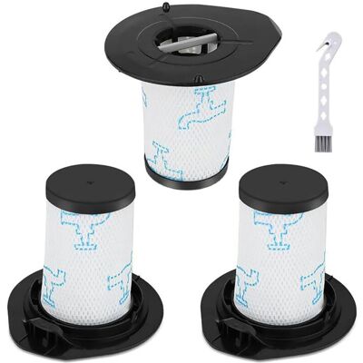 Melissa Filtre Pour Aspirateur Rowenta Air Force 460 All In One Rh92xx Rh9252wo Rh9253wo Rh9256wo Rh9282wo, Filtre De Rechange Accessoires Pour Rowenta Air Force 560 Flex Rh94xx, Remplacer Zr009002 - Publicité Melissa Filtre Pour Aspirateur Rowenta Air Force 460 All In One Rh92xx Rh9252wo Rh9253wo Rh9256wo Rh9282wo, Filtre De Rechange Accessoires Pour Rowenta Air Force 560 Flex Rh94xx, Remplacer Zr009002 - Publicité