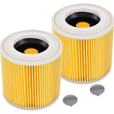 Vision Convient Pour Karcher Wd3 Nt18 20 38 1 Filtre Hepa Wd2 Mv2 3 Aspirateur Filtre Hepa Coton - Publicité Vision Convient Pour Karcher Wd3 Nt18 20 38 1 Filtre Hepa Wd2 Mv2 3 Aspirateur Filtre Hepa Coton - Publicité