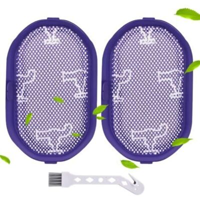 Andiamos Lot De 2 Filtres Dc34 Dc30 Compatibles Avec Dyson Dc35 Filtre Dc31 Dc44 Filtre Dc45 Dc 56 Dc43h-andiamos - Publicité Andiamos Lot De 2 Filtres Dc34 Dc30 Compatibles Avec Dyson Dc35 Filtre Dc31 Dc44 Filtre Dc45 Dc 56 Dc43h-andiamos - Publicité